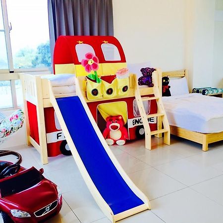 Running Kids B&B Jiaoxi Εξωτερικό φωτογραφία