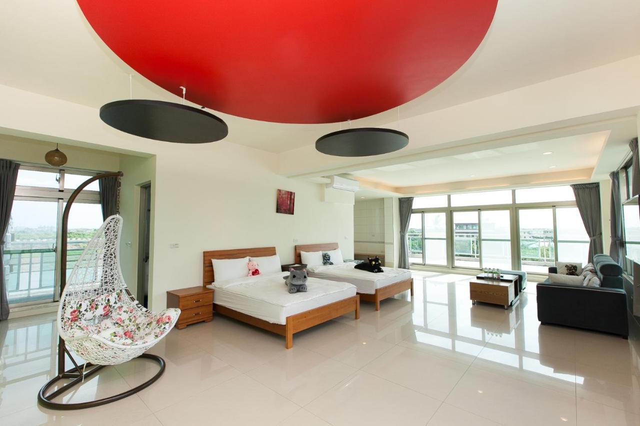 Running Kids B&B Jiaoxi Εξωτερικό φωτογραφία