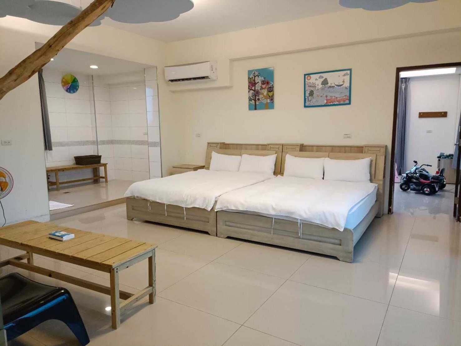 Running Kids B&B Jiaoxi Εξωτερικό φωτογραφία