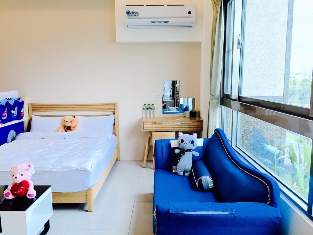 Running Kids B&B Jiaoxi Εξωτερικό φωτογραφία