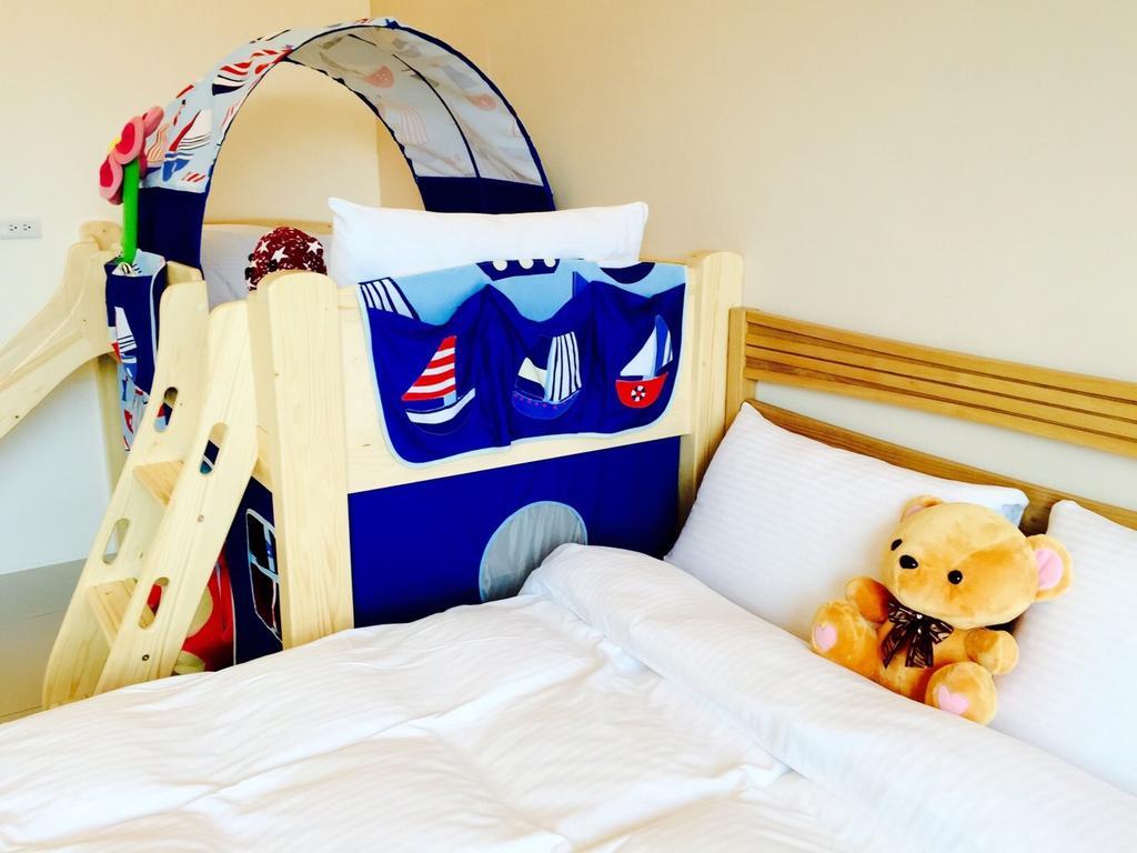 Running Kids B&B Jiaoxi Εξωτερικό φωτογραφία