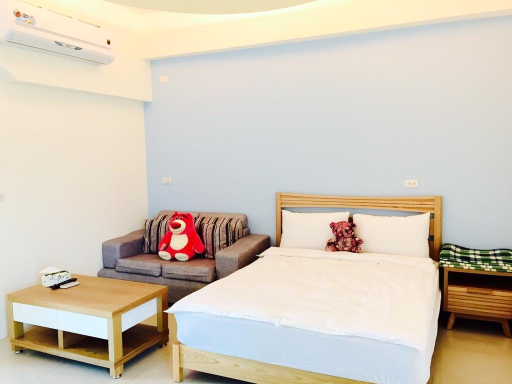 Running Kids B&B Jiaoxi Εξωτερικό φωτογραφία